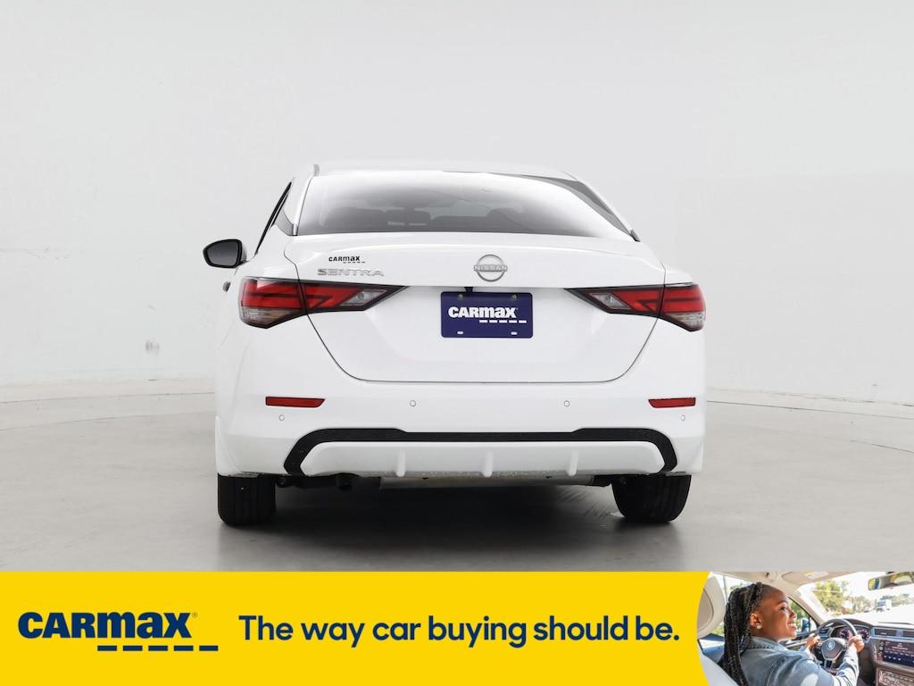 used 2025 Nissan Sentra car, priced at $21,998