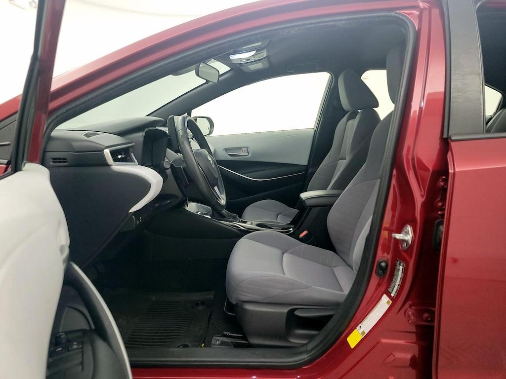 used 2022 Toyota Corolla car, priced at $21,998