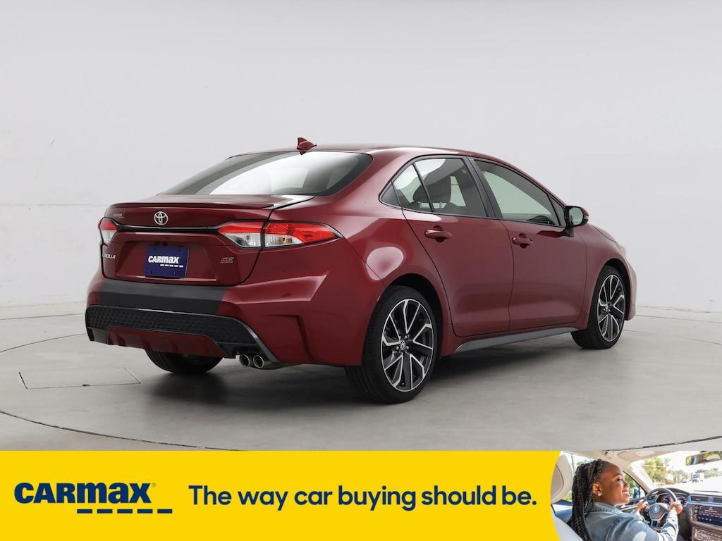 used 2022 Toyota Corolla car, priced at $21,998