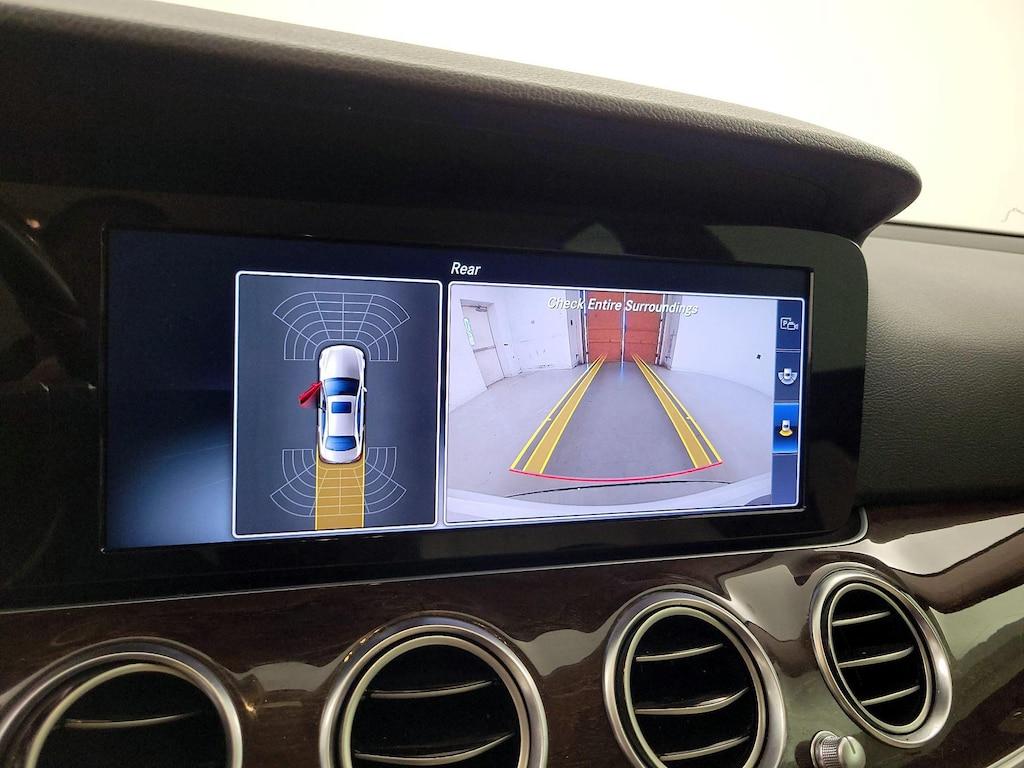 used 2017 Mercedes-Benz E-Class car, priced at $20,998