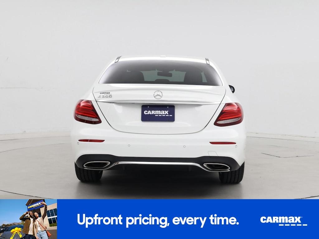 used 2017 Mercedes-Benz E-Class car, priced at $20,998