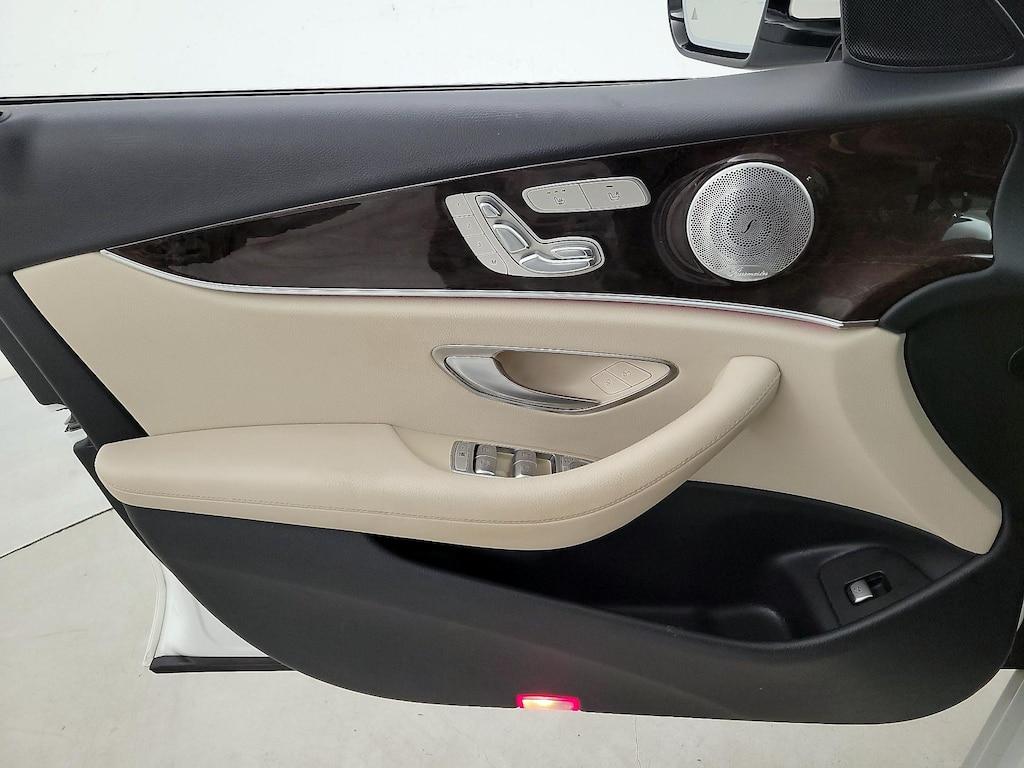 used 2017 Mercedes-Benz E-Class car, priced at $20,998