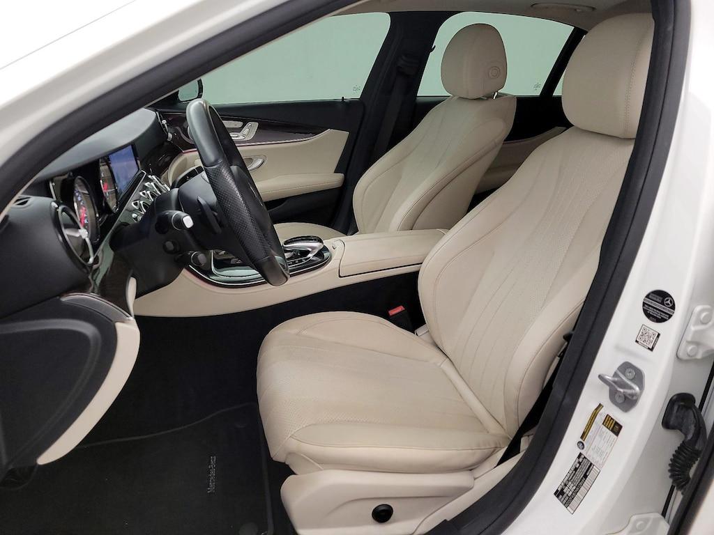 used 2017 Mercedes-Benz E-Class car, priced at $20,998