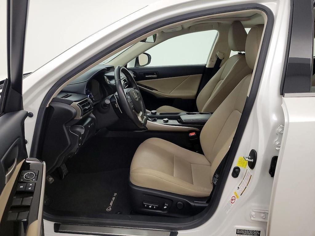 used 2018 Lexus IS 300 car, priced at $22,998