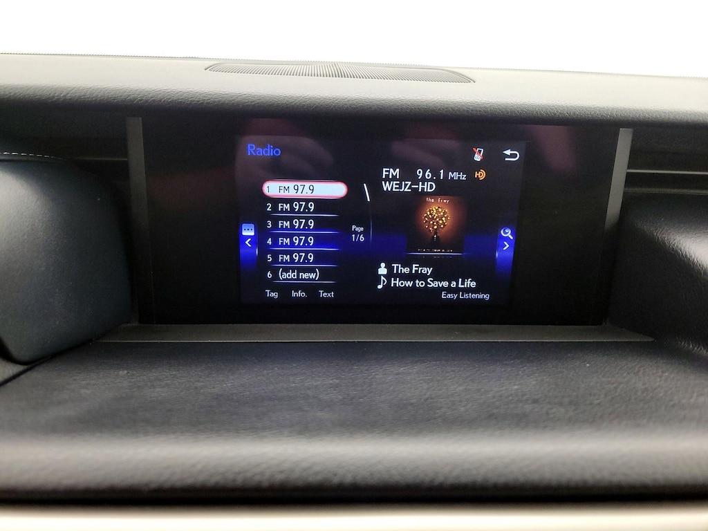 used 2018 Lexus IS 300 car, priced at $22,998