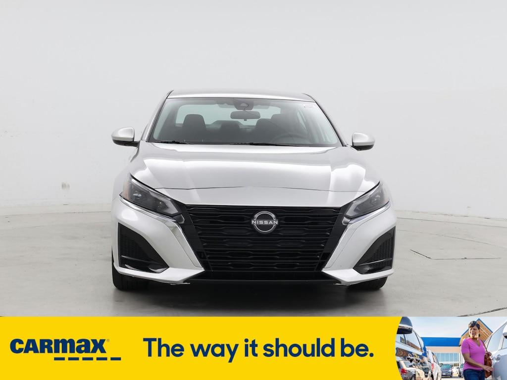 used 2023 Nissan Altima car, priced at $22,998