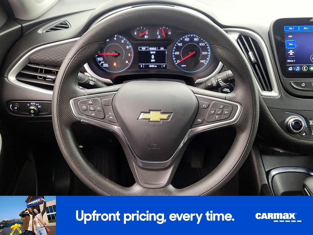 used 2023 Chevrolet Malibu car, priced at $18,998