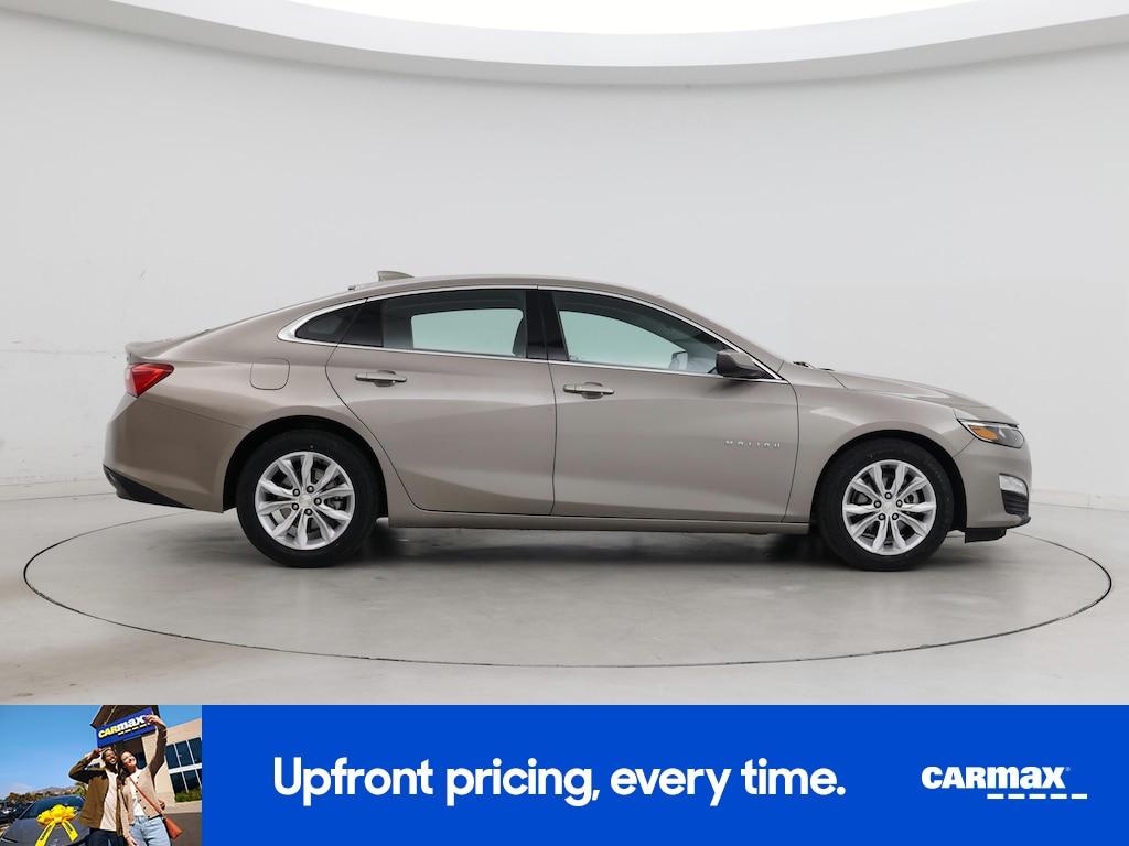 used 2023 Chevrolet Malibu car, priced at $18,998