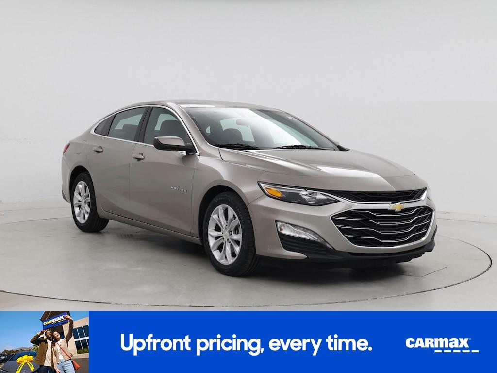 used 2023 Chevrolet Malibu car, priced at $18,998