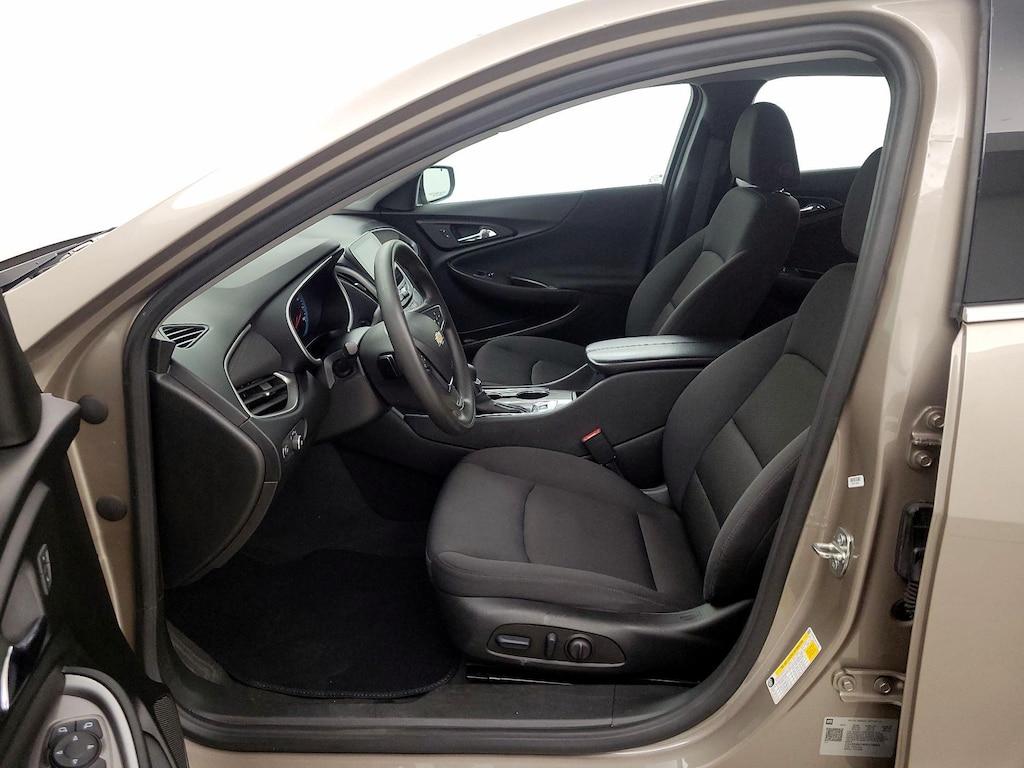 used 2023 Chevrolet Malibu car, priced at $18,998