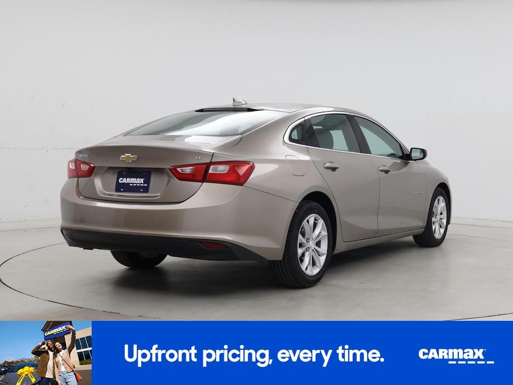 used 2023 Chevrolet Malibu car, priced at $18,998