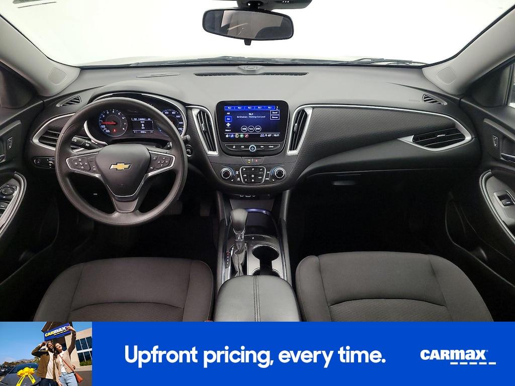 used 2023 Chevrolet Malibu car, priced at $18,998