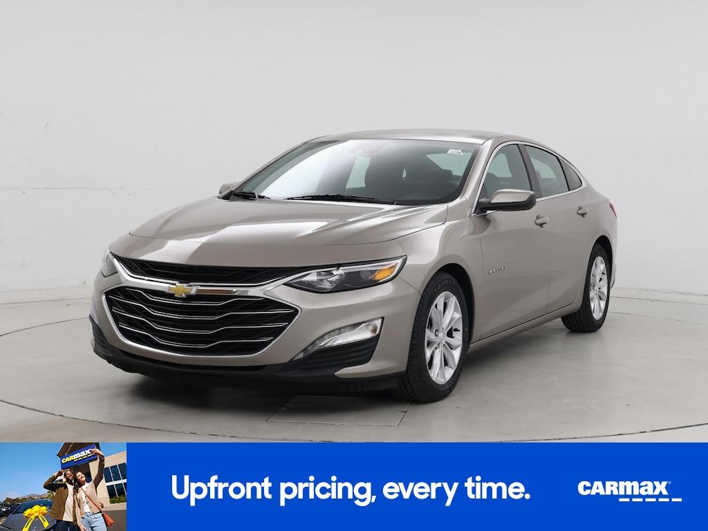 used 2023 Chevrolet Malibu car, priced at $18,998