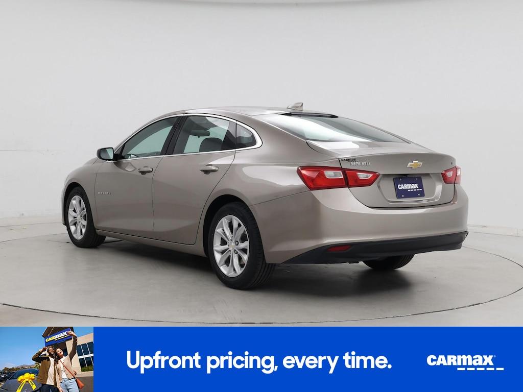 used 2023 Chevrolet Malibu car, priced at $18,998