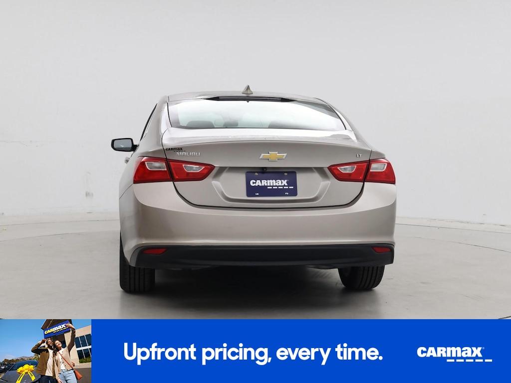 used 2023 Chevrolet Malibu car, priced at $18,998