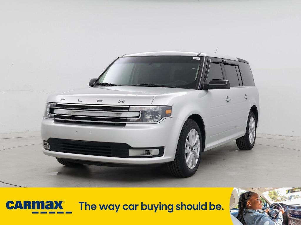 used 2019 Ford Flex car, priced at $22,998