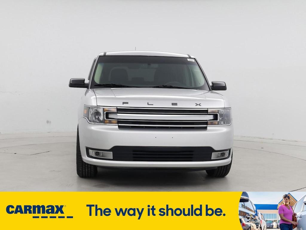 used 2019 Ford Flex car, priced at $22,998