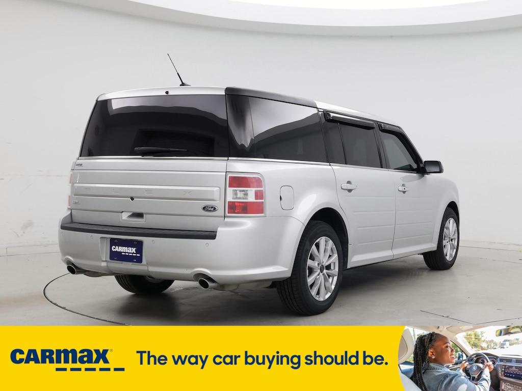 used 2019 Ford Flex car, priced at $22,998