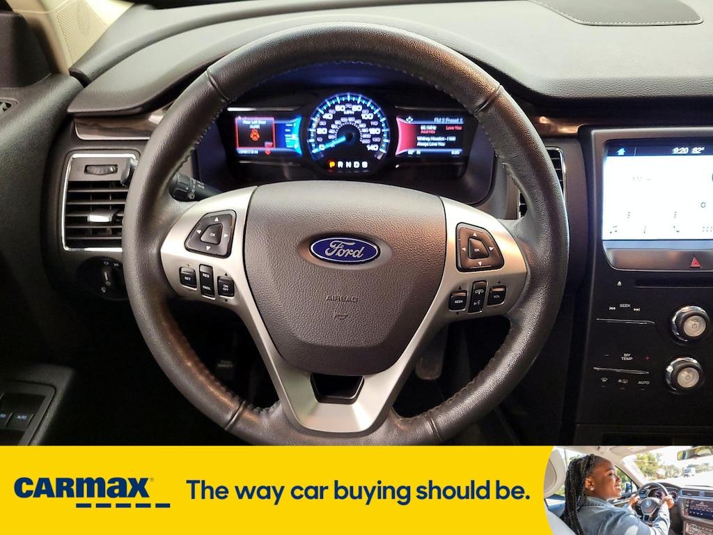 used 2019 Ford Flex car, priced at $22,998