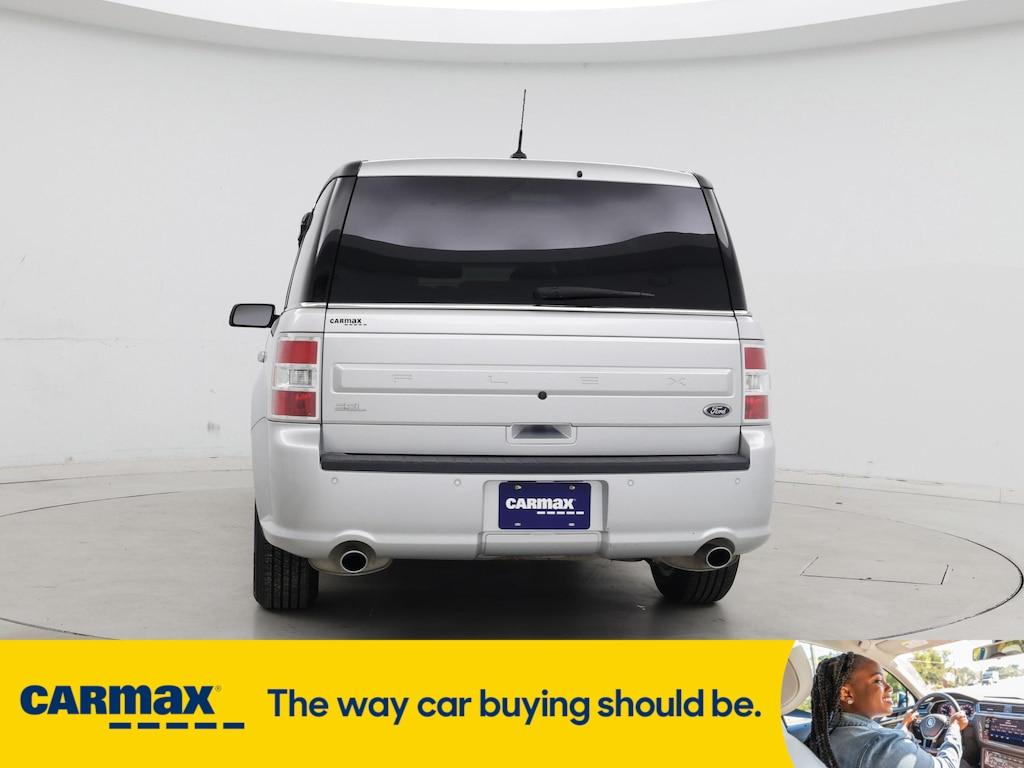 used 2019 Ford Flex car, priced at $22,998