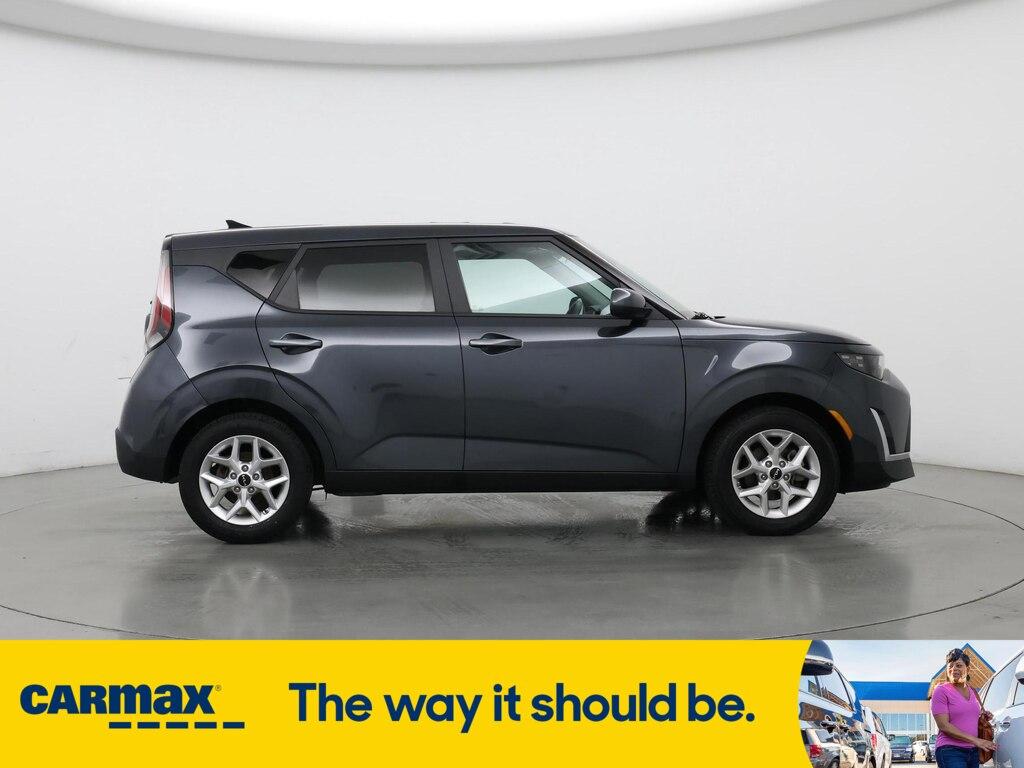 used 2024 Kia Soul car, priced at $17,998