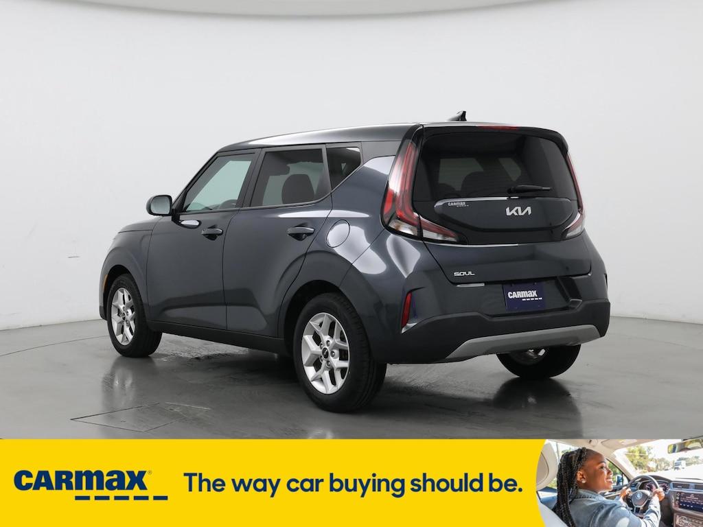 used 2024 Kia Soul car, priced at $17,998