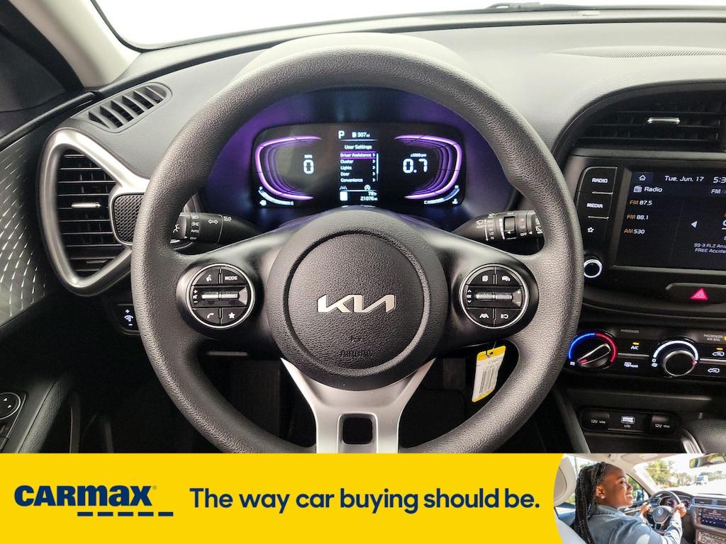 used 2024 Kia Soul car, priced at $17,998