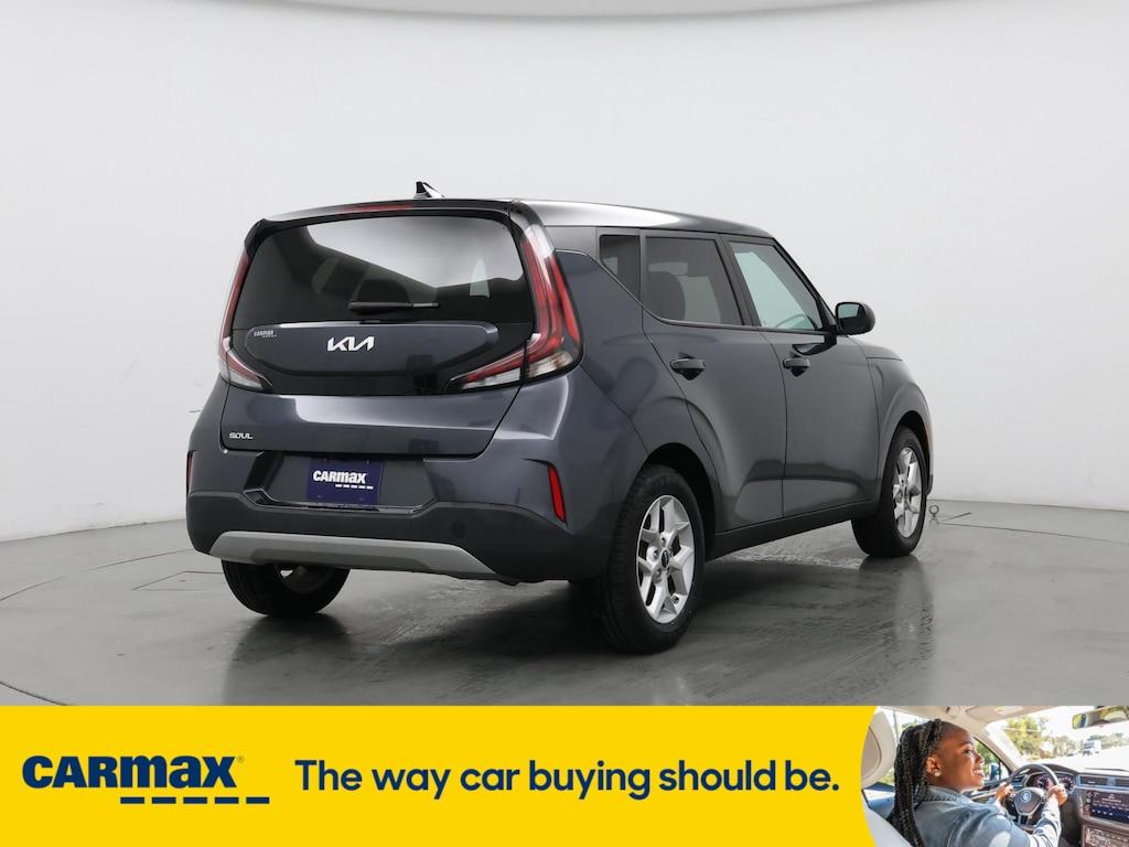 used 2024 Kia Soul car, priced at $17,998