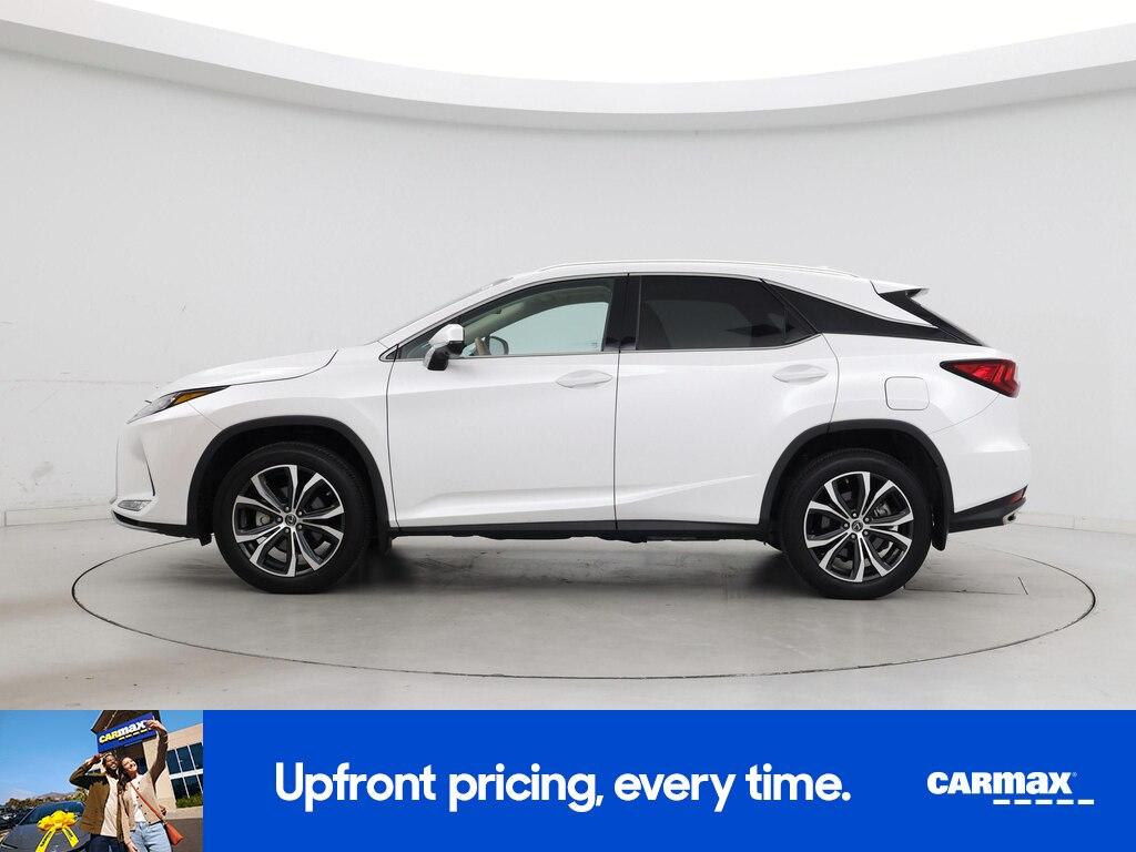 used 2022 Lexus RX 350 car, priced at $42,998