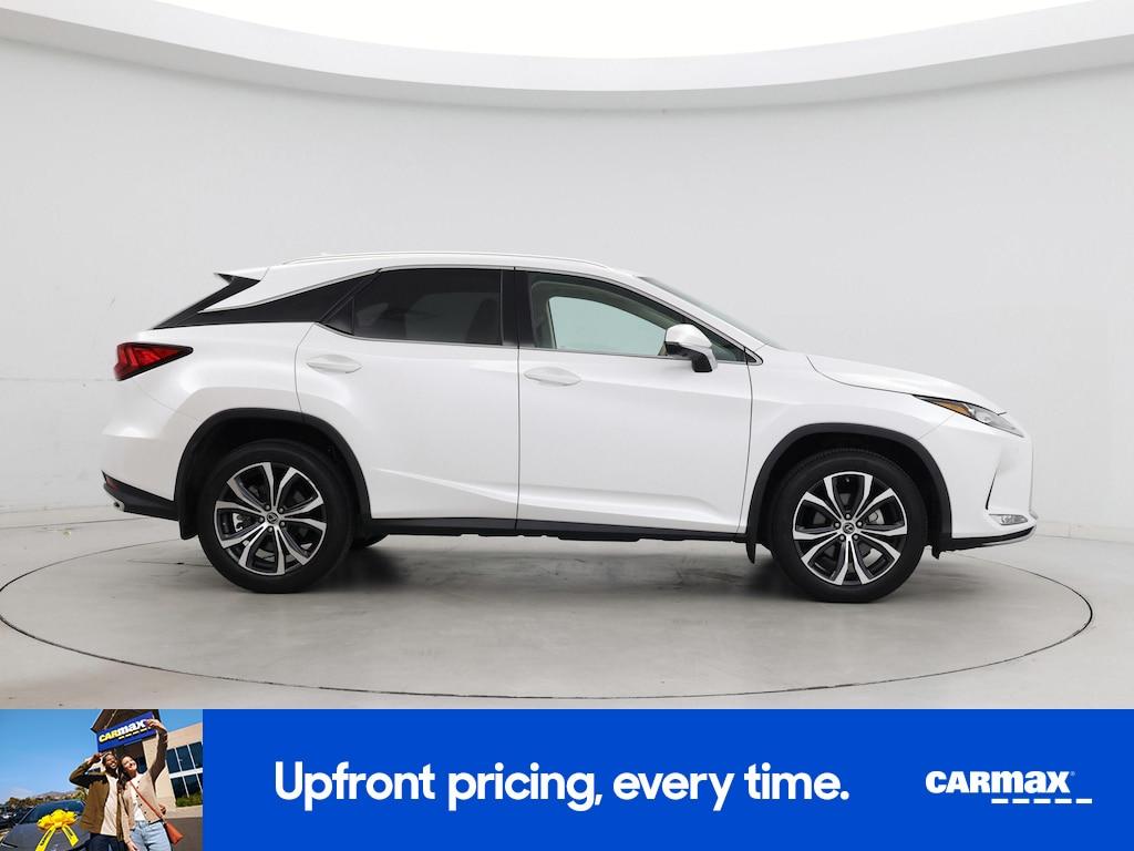 used 2022 Lexus RX 350 car, priced at $42,998