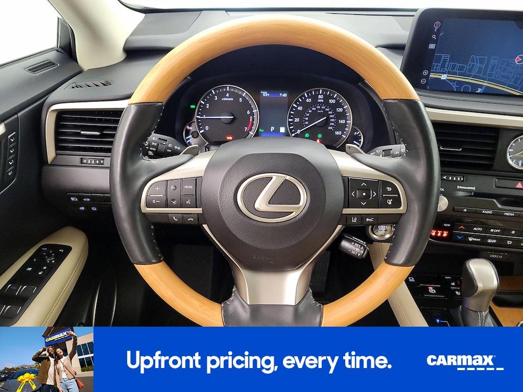 used 2022 Lexus RX 350 car, priced at $42,998
