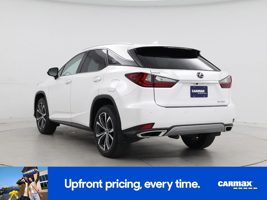 used 2022 Lexus RX 350 car, priced at $42,998