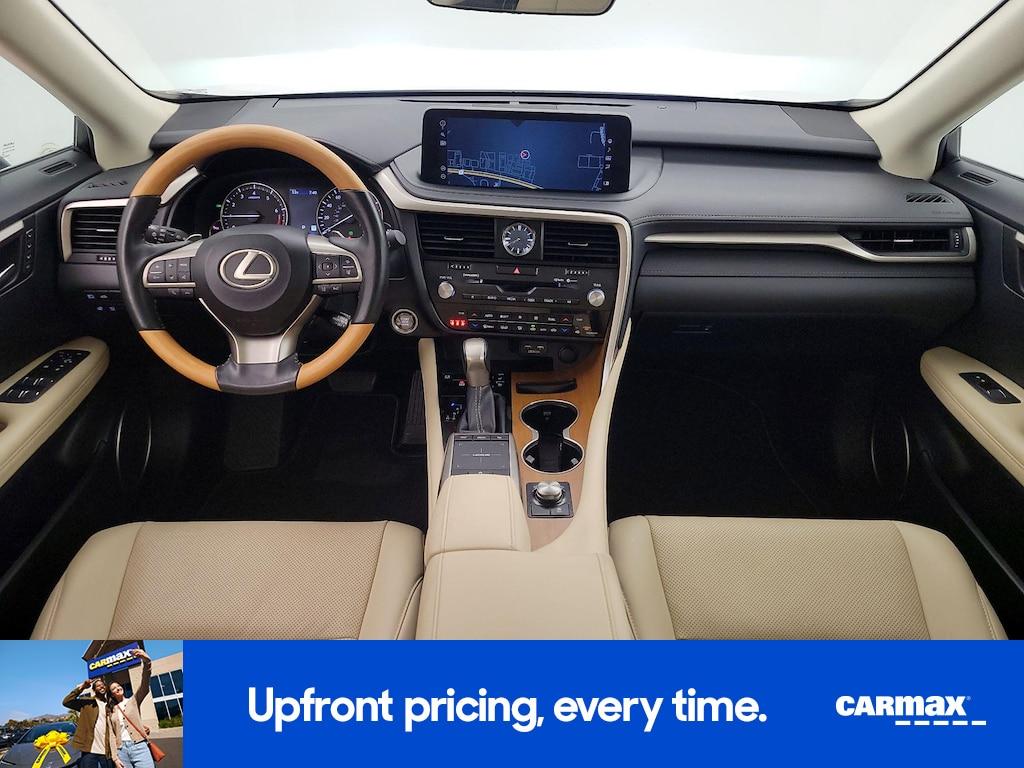 used 2022 Lexus RX 350 car, priced at $42,998