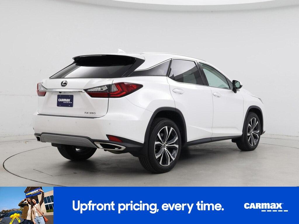 used 2022 Lexus RX 350 car, priced at $42,998