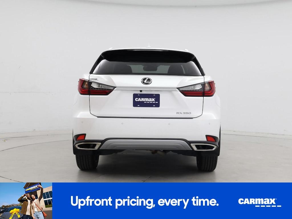used 2022 Lexus RX 350 car, priced at $42,998