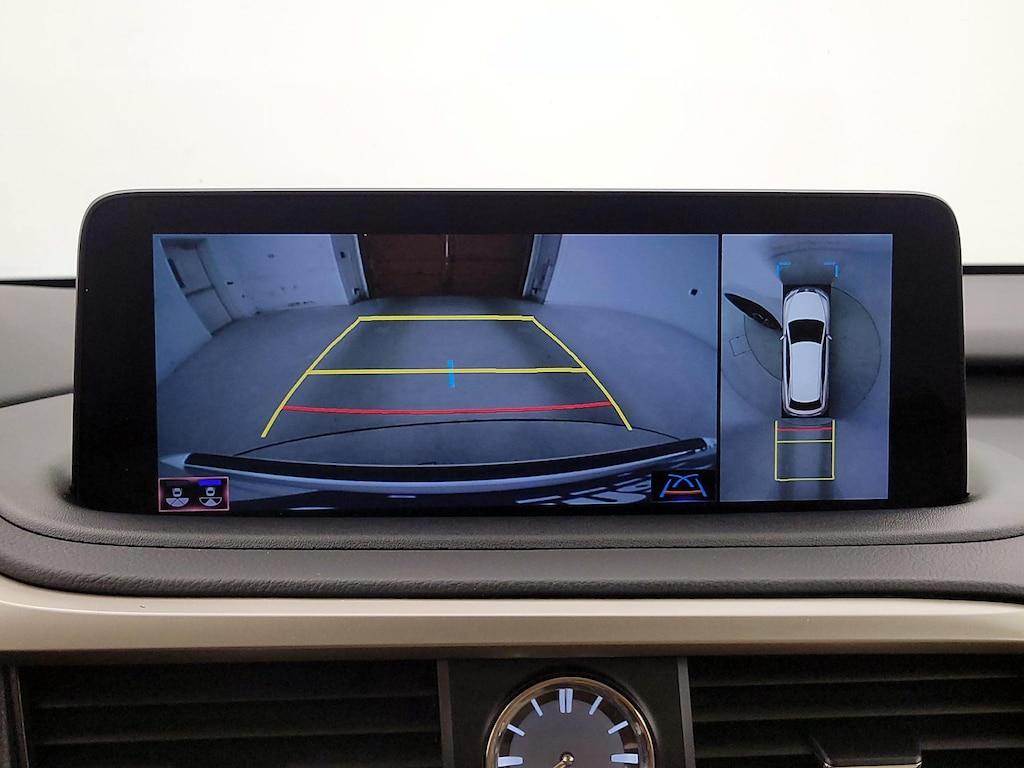 used 2022 Lexus RX 350 car, priced at $42,998