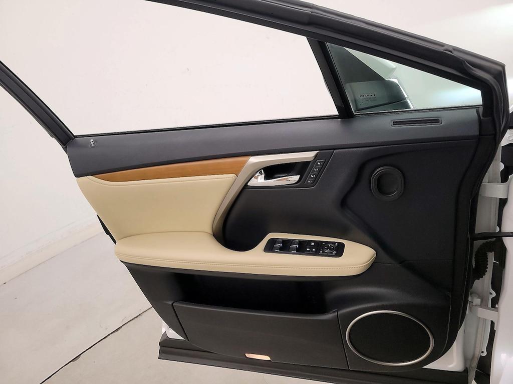 used 2022 Lexus RX 350 car, priced at $42,998