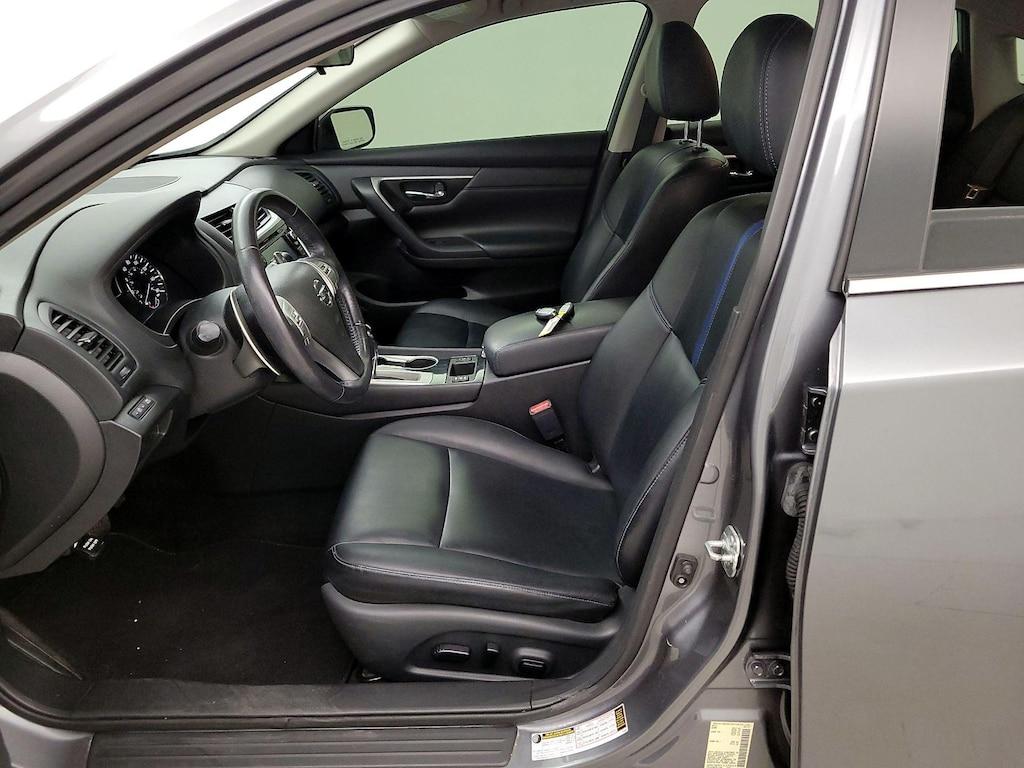 used 2018 Nissan Altima car, priced at $13,998