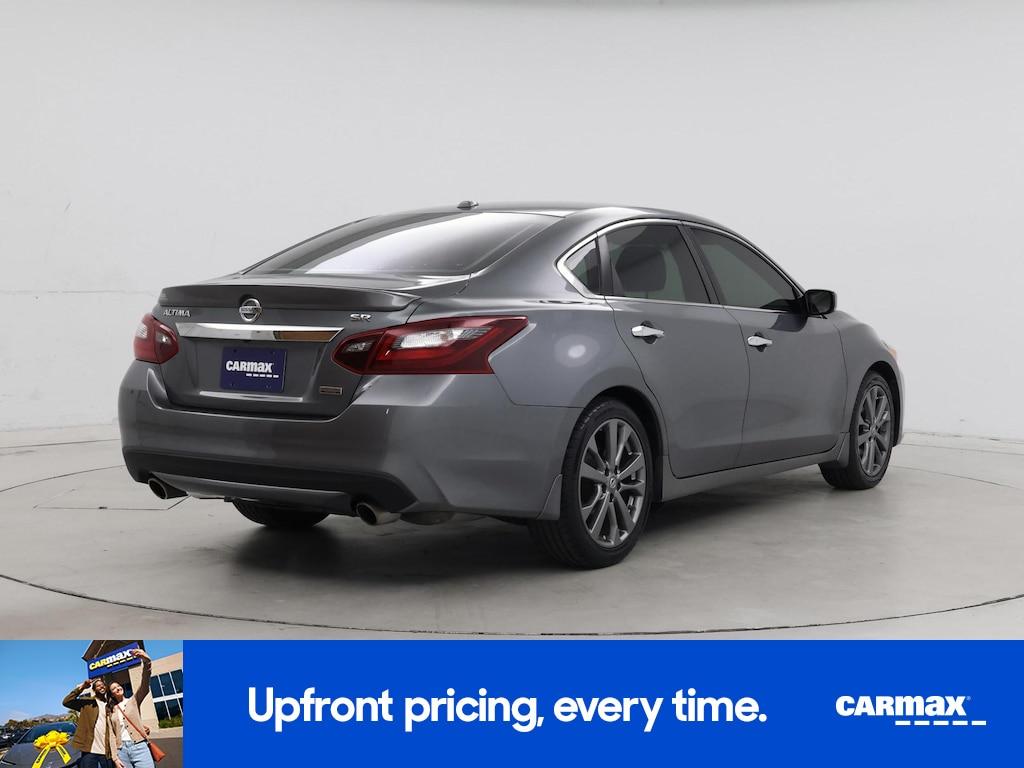 used 2018 Nissan Altima car, priced at $13,998