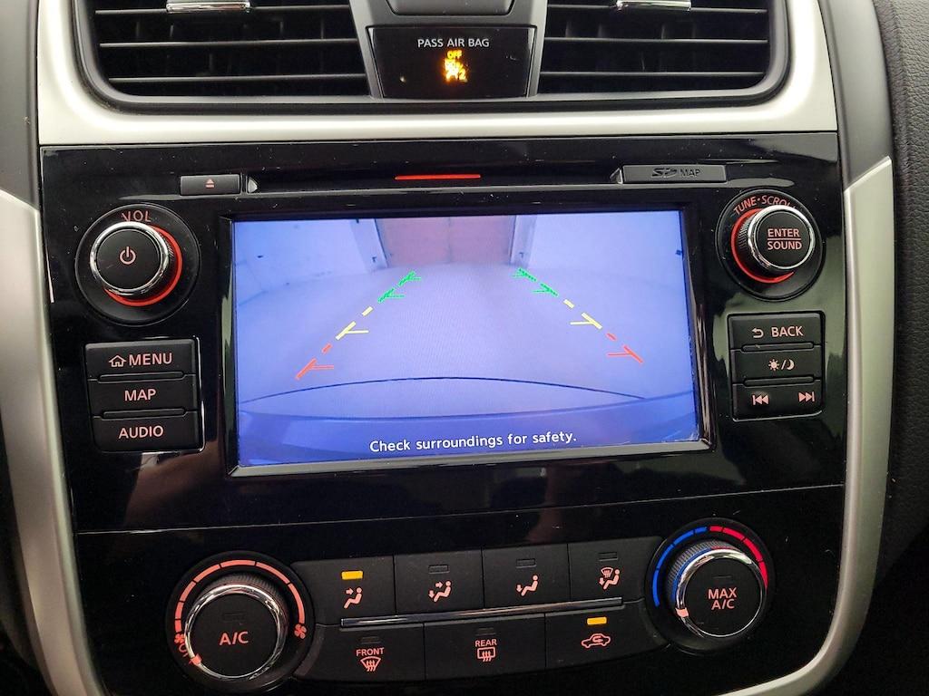 used 2018 Nissan Altima car, priced at $13,998