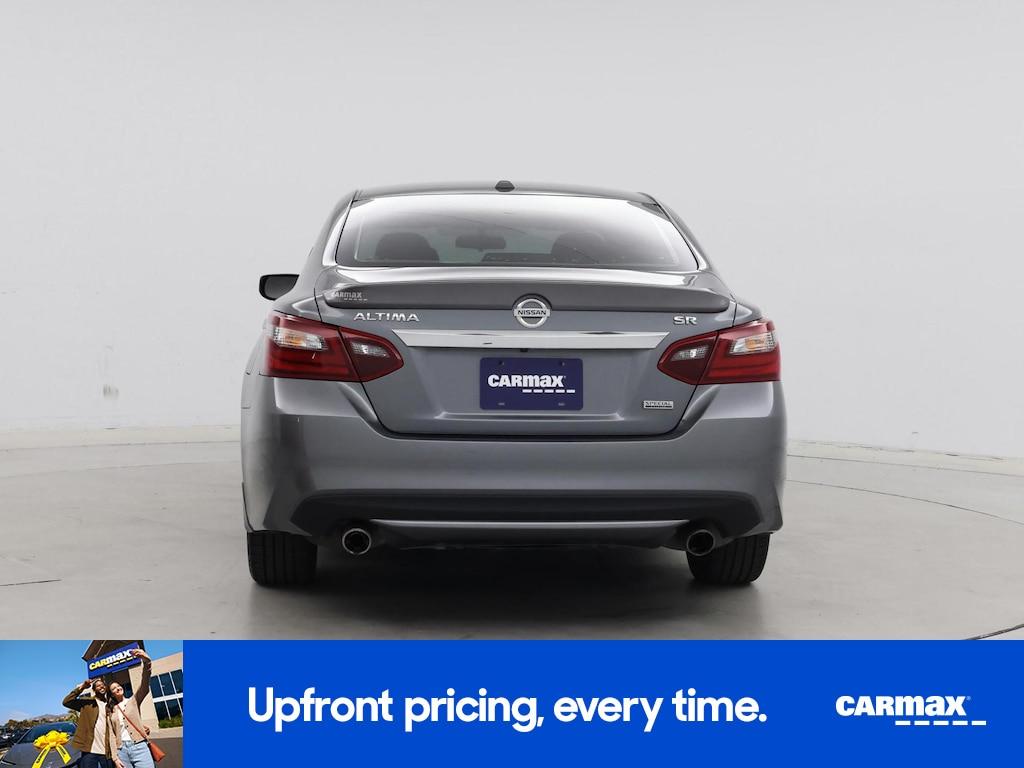 used 2018 Nissan Altima car, priced at $13,998