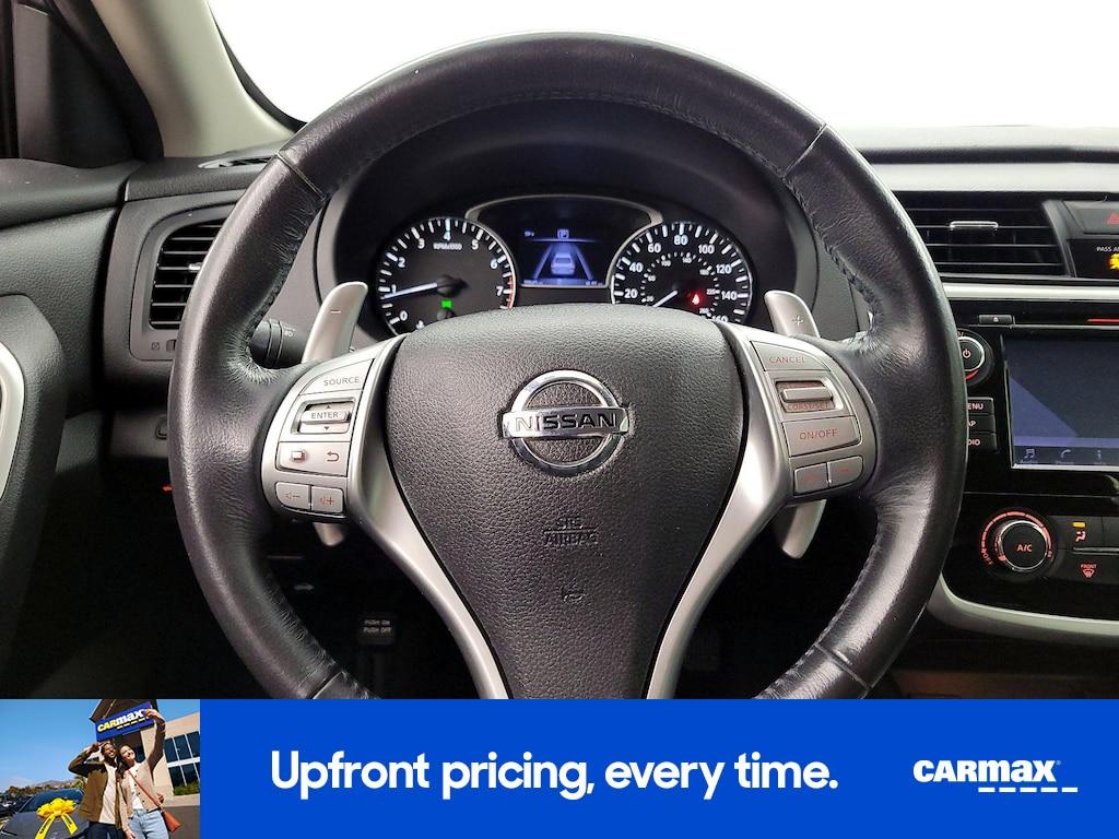 used 2018 Nissan Altima car, priced at $13,998