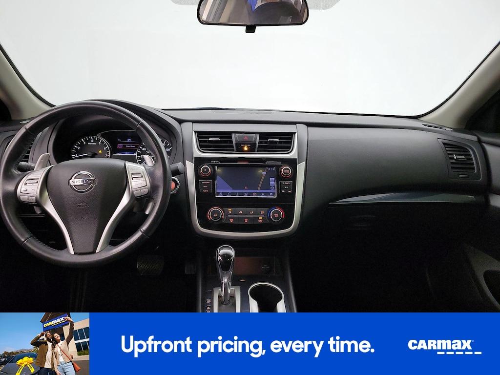 used 2018 Nissan Altima car, priced at $13,998