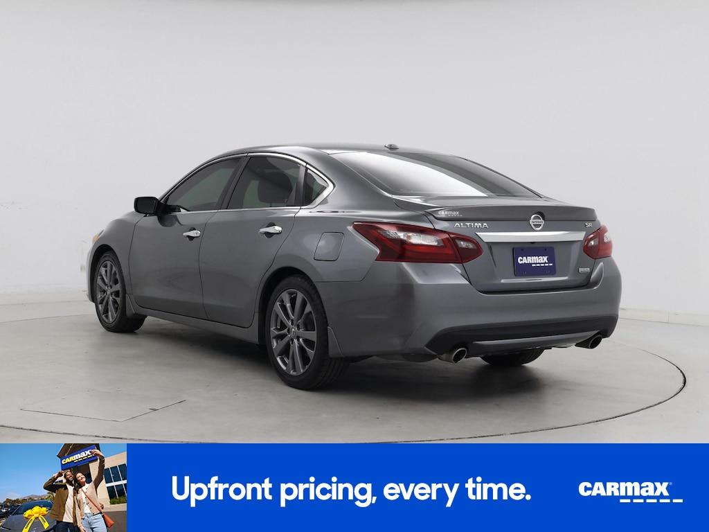 used 2018 Nissan Altima car, priced at $13,998