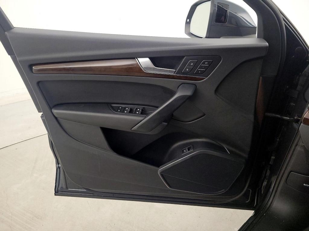 used 2019 Audi Q5 car, priced at $26,998