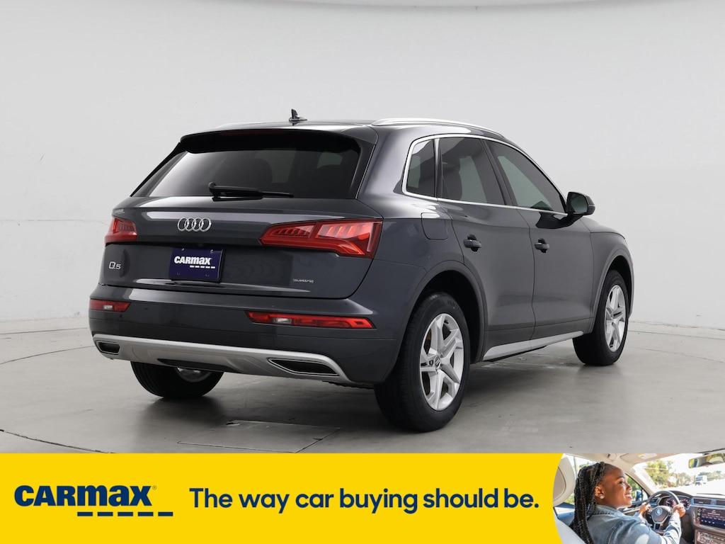 used 2019 Audi Q5 car, priced at $26,998
