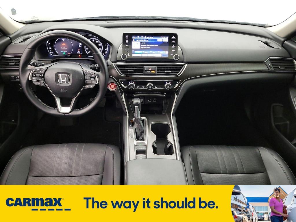 used 2021 Honda Accord car, priced at $25,998
