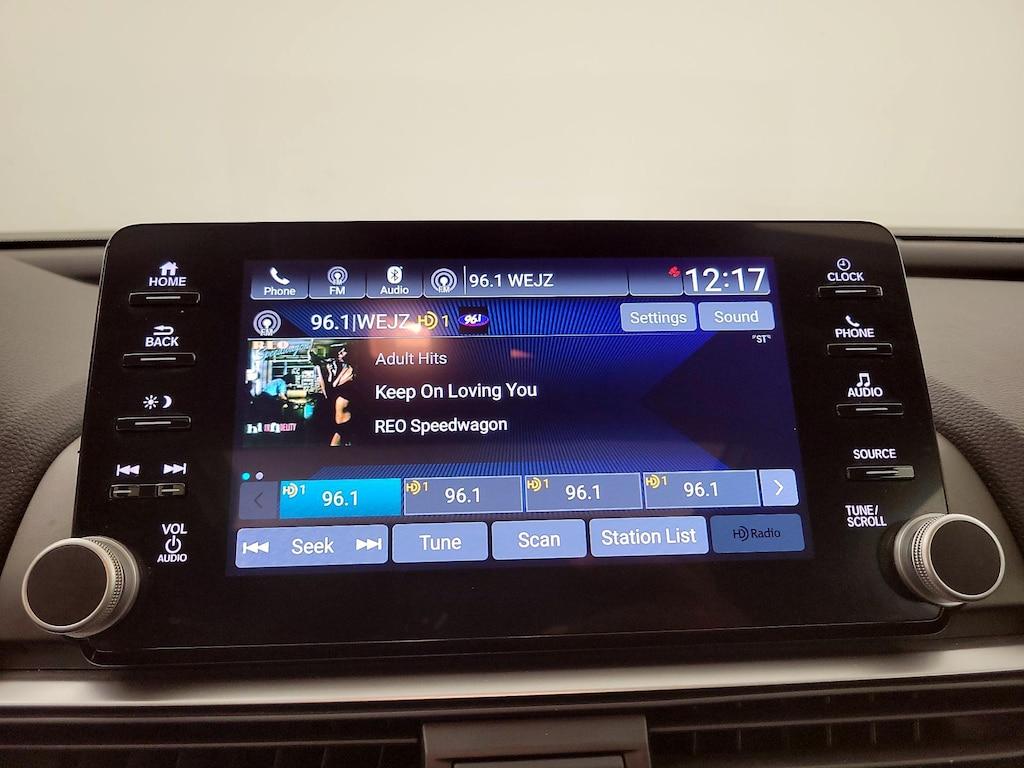used 2021 Honda Accord car, priced at $25,998