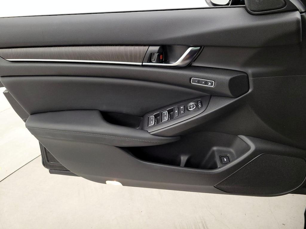 used 2021 Honda Accord car, priced at $25,998