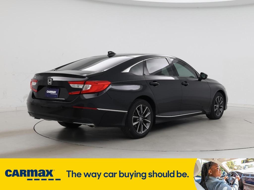 used 2021 Honda Accord car, priced at $25,998
